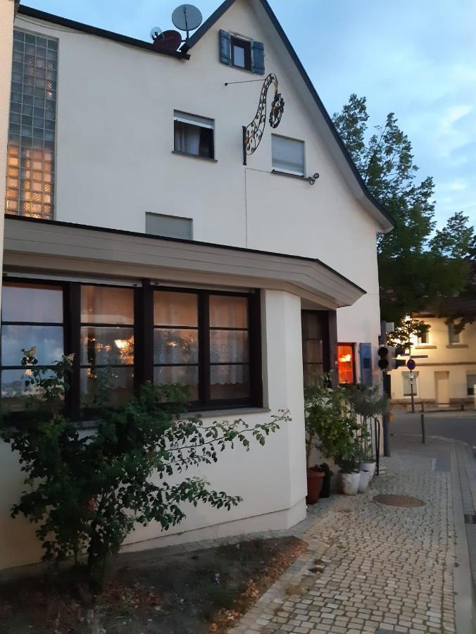 Landgasthof Rose Hotel Ditzingen Exterior photo