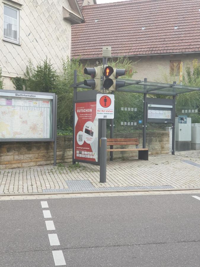 Landgasthof Rose Hotel Ditzingen Exterior photo