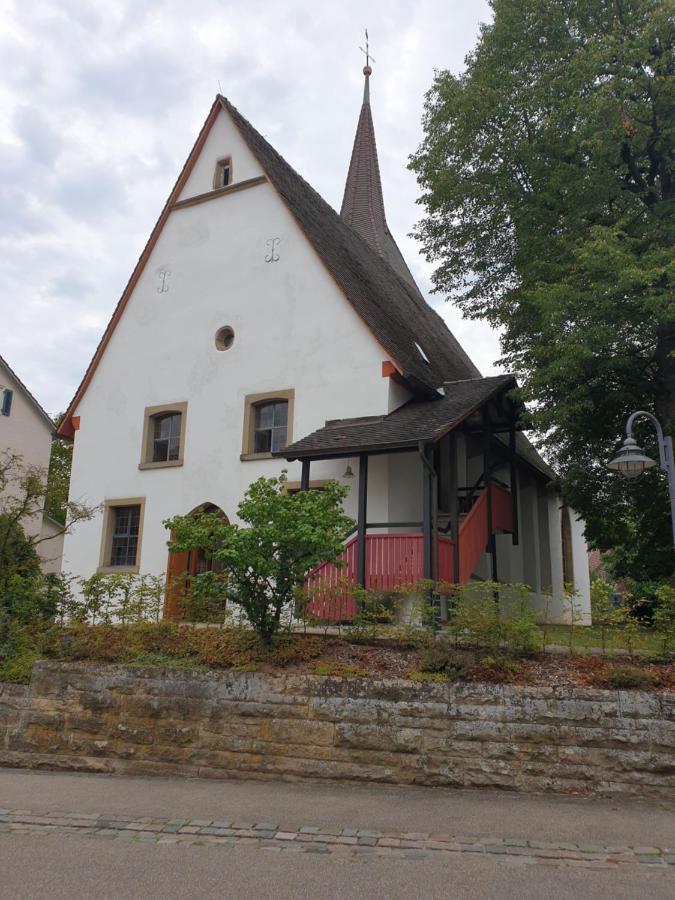 Landgasthof Rose Hotel Ditzingen Exterior photo