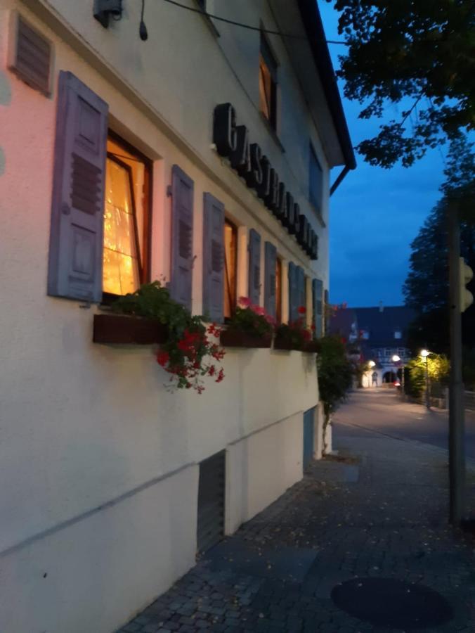Landgasthof Rose Hotel Ditzingen Exterior photo